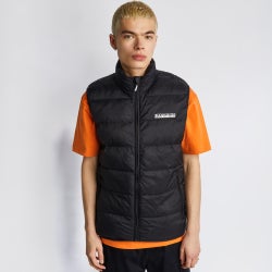 Homme Manteaux blousons - Napapijri Arnaud - Black 041-Black 041