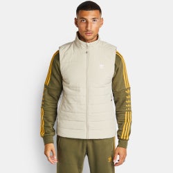 Homme Manteaux blousons - adidas Adicolor Classics 3-Stripes - Wonder Beige-Wonder Beige