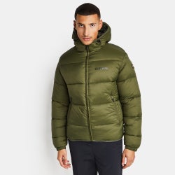 Homme Manteaux blousons - Napapijri Suomi H 1 - Green Depths-Green Depths