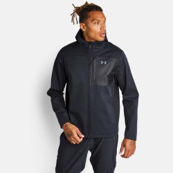 Uomo Pantaloni - Under Armour Storm - Black-Black-Pitch Gray