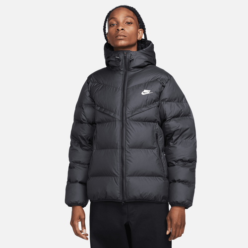 Puffer Nike Winter Jackets Mens Uk Nike Windrunner PrimaLoft