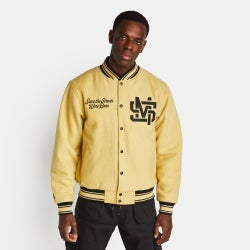 Uomo Jackets - 5tate Of Mind Monogram - Brown-Brown