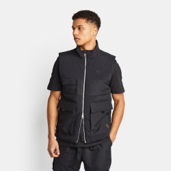 Homme Manteaux blousons - adidas Utility - Black-Black
