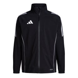 Heren Jackets - adidas Tiro 24 - Black-White