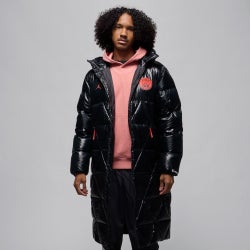 Men Jackets - Jordan X Psg - Off Noir-Off Noir