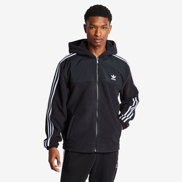 Image of Adidas Adicolor Classics 3-stripes - Uomo Hoodies035