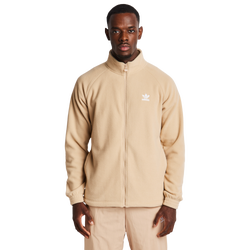 Hombre Hoodies - adidas Essentials - Magic Beige-Magic Beige