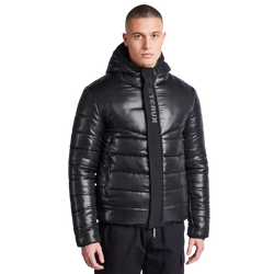 Men Jackets - Montcrux Edwards - Black-Black