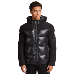 Men Jackets - Montcrux Dalliance - Black-Black