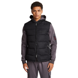 Men Jackets - Montcrux Bamf - Black-Black