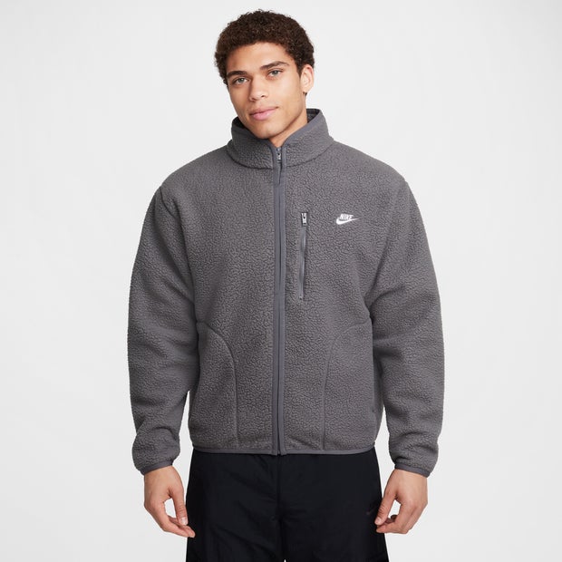 Nike Club Sherpa - Heren Jackets