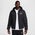 Nike Swoosh Winter - Men Jackets Black-Black-White