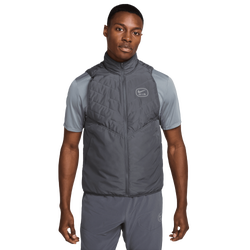 Men Vests - Nike Swoosh Air - Iron Grey-Iron Grey