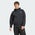 adidas Z.N.E. Full-zip Hooded Track - Herren Jackets Black-Black