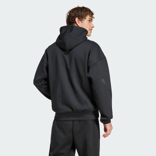 adidas Z.N.E. Full-zip Hooded Track - Image 3 of 5 Enlarged Image