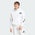 adidas Z.N.E. Full-zip Hooded Track - Herren Jackets White-White