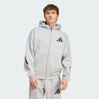 Medium Grey Heather-Medium Grey Heather