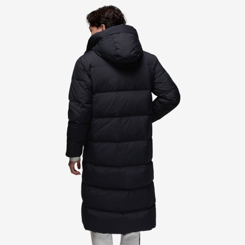 Jordan Flight Down Parka - Image 2 of 5 Enlarged Image