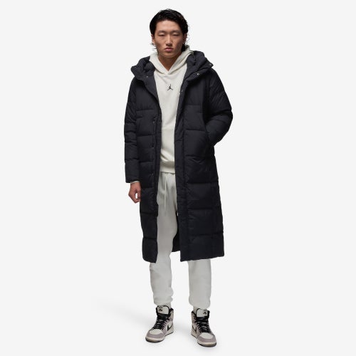 Jordan Flight Down Parka - Image 5 of 5 Enlarged Image