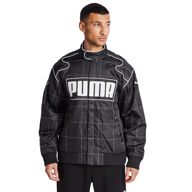 Puma Classics male Giacche - Nero - Nylon - Foot Locker