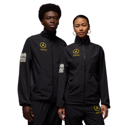 Heren Jackets - Jordan Q54 - Black-Tour Yellow