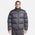 Nike Club Puffer - Heren Jackets Iron Grey-White