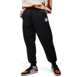 Men Pants - Jordan Brooklyn - Black-White