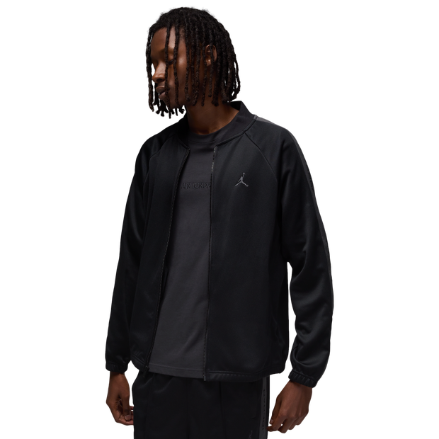 Image of Jordan Essentials male Giacche - Nero - Jersey di cotone - Foot Locker035