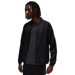 Men Jackets - Jordan Essentials - Black-Anthracite