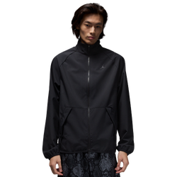 Herren Track Tops - Jordan Sport - Black-Dark Shadow