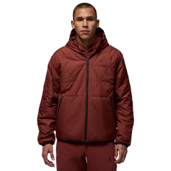 Heren Jackets - Jordan Sport Therma-fit - Dark Pony-Black