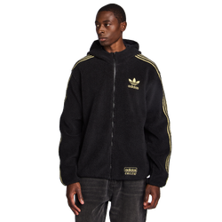 Herren Hoodies - adidas Chile 62 - Black-Black