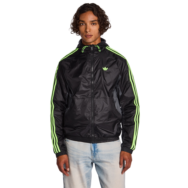 Archive Herren Jacken - Schwarz - Größe XS - Nylon Black XS