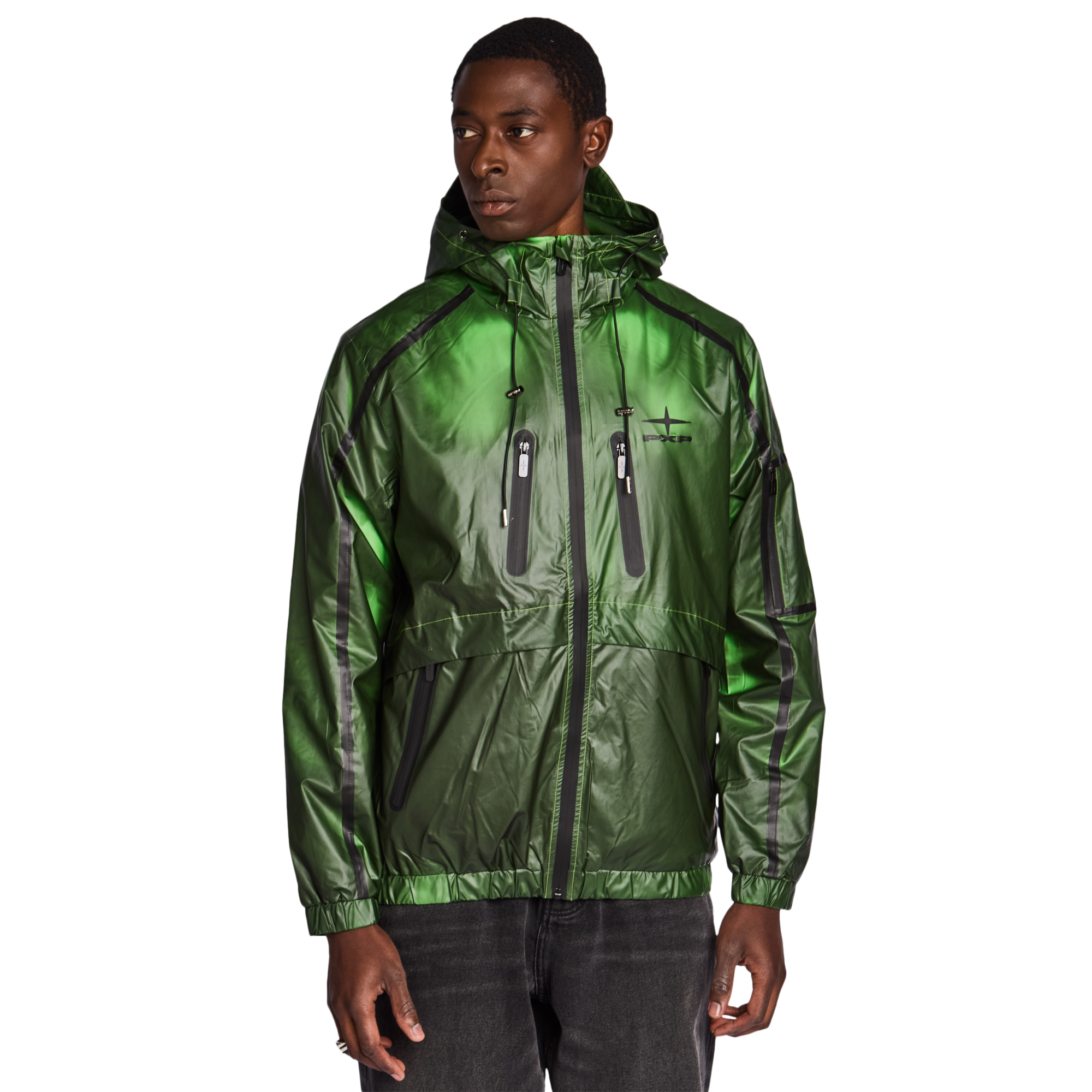 Project X Paris Heat Tech Jacket - Men Jackets