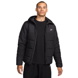 Homme Manteaux blousons - Nike Down Jacket - Black-Black