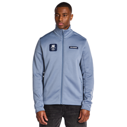 Uomo Jackets - Salomon Gold - Flint Stone-Black