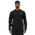 New Balance Stretch Bomber Jacket - Homme Manteaux blousons Black-Black