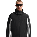 Black-Off White-Black