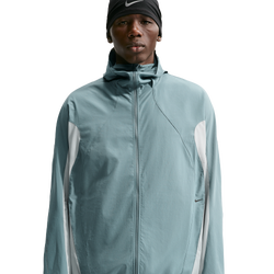 Hombre Jackets - Nike Tech Sun - Mineral Slate-Light Pumice-Black