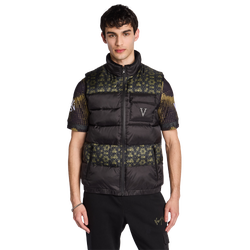 Uomo Jackets - Vrunk Headshot - Black-Camo