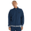 New Balance Post Season Pique Track Jacket - Homme Manteaux blousons Nb Navy-Nb Navy