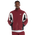 New Balance In Game Woven Track Jacket - Heren Jackets Monarch Burgundy-Monarch Burgundy