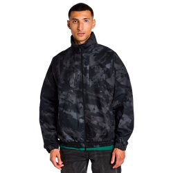 Men Jackets - adidas Camo Jacket - Black-Grey Five-Black