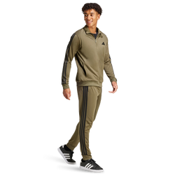 Uomo Tracksuits - adidas Dayready Tracksuit - Olive Strata-Olive Strata