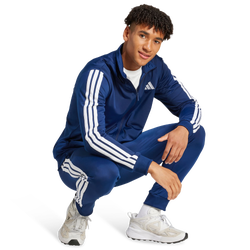 Uomo Tracksuits - adidas Dayready Tracksuit - Dark Blue-Dark Blue