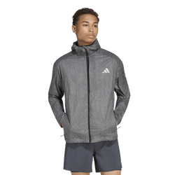 Herren Jackets - adidas Adi365 Full Reflective Jacket - Reflective Silver-Reflective Silver