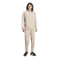 Heren Tracksuits - adidas Dayready Tracksuit - Khaki Three-White