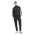 adidas 3-Stripes Fleece Tracksuit - Uomo Tracksuits Black-White