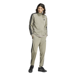 Uomo Tracksuits - adidas Dayready Tracksuit - Silver Pebble-Black