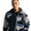 Nike Club Winterized Fleece Full-zip Jacket - Uomo Jackets Diffused Blue-Dusty Olive